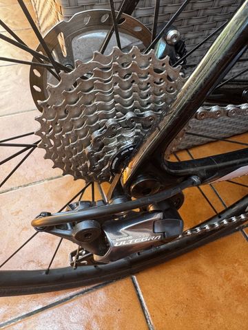 Brugt Look E-765 Shimano Ultegra 2021 Road & Gravel — billede 3 af 11