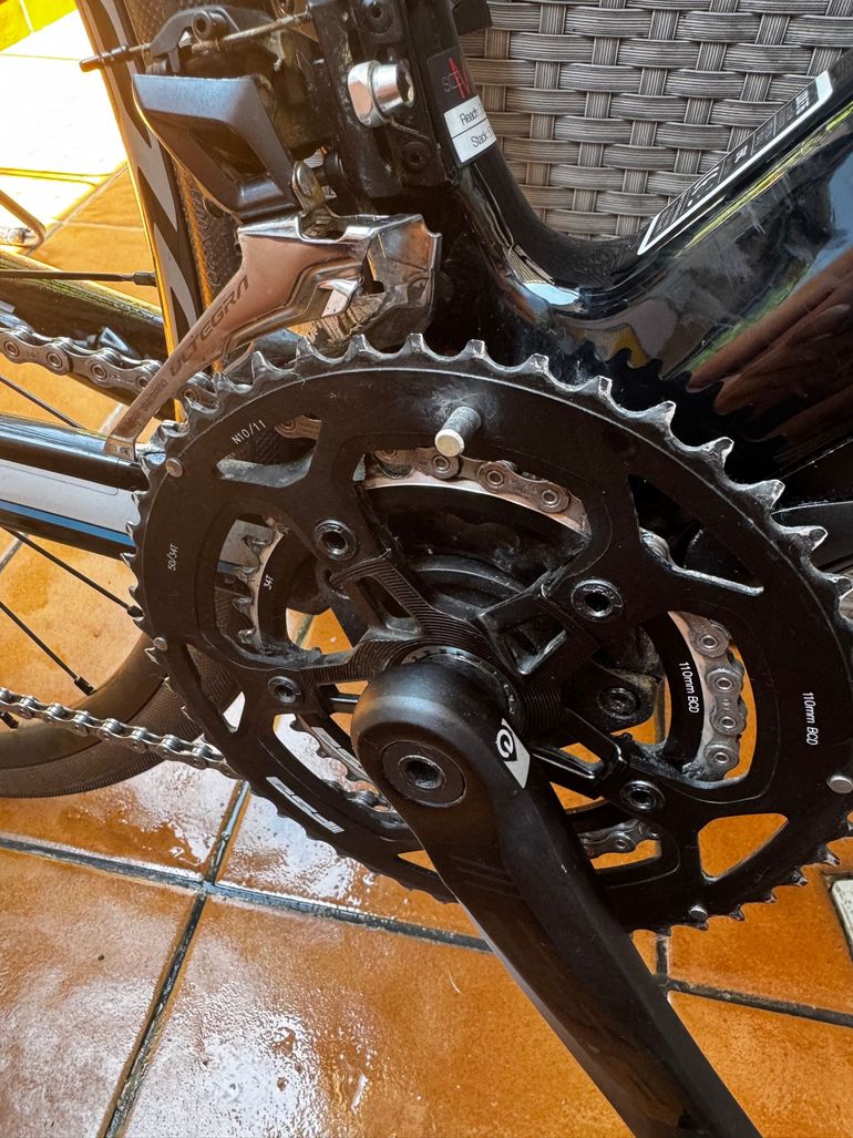 Brugt Look E-765 Shimano Ultegra 2021 Road & Gravel — billede 4 af 11