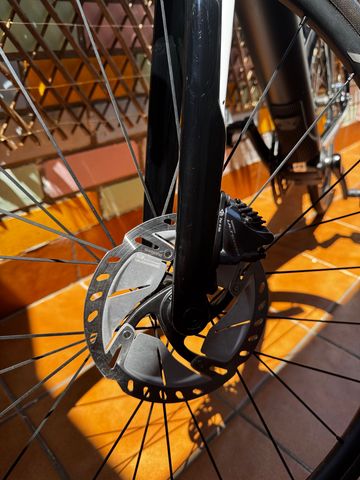 Brugt Look E-765 Shimano Ultegra 2021 Road & Gravel — billede 10 af 11