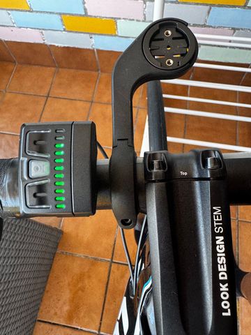 Brugt Look E-765 Shimano Ultegra 2021 Road & Gravel — billede 8 af 11