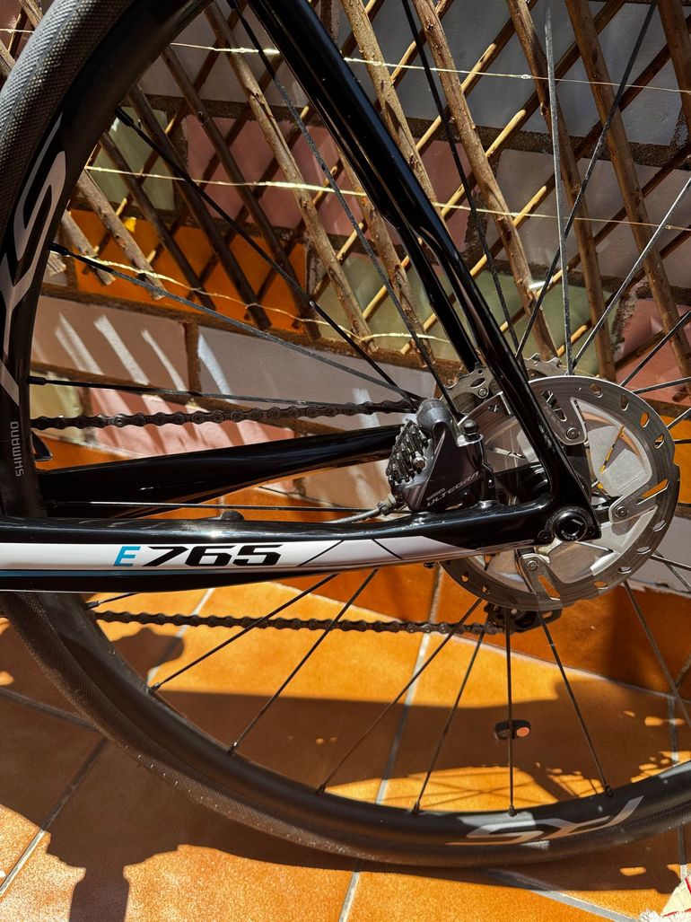 Brugt Look E-765 Shimano Ultegra 2021 Road & Gravel — billede 5 af 11