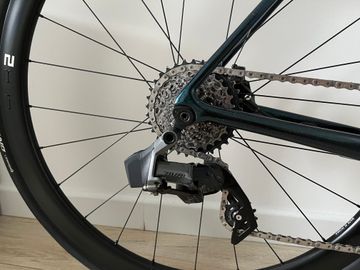 Brugt Giant Tcr SRAM Rival eTap AXS 2022 Road & Gravel — billede 10 af 16