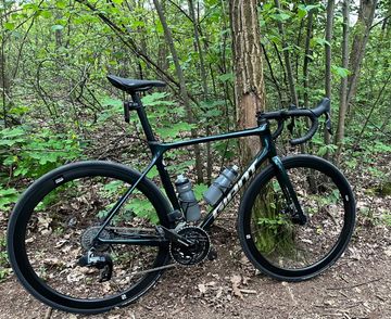 Brugt Giant Tcr SRAM Rival eTap AXS 2022 Road & Gravel — billede 16 af 16