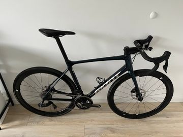 Brugt Giant Tcr SRAM Rival eTap AXS 2022 Road & Gravel — billede 2 af 16