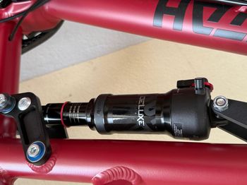 Used Cheetah Tour MountainSpirit 27.5" 2021 2021 Mountainbike, Red — image 6 of 12