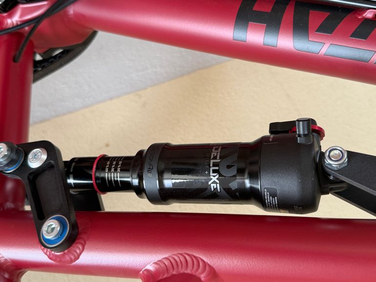 Used Cheetah Tour MountainSpirit 27.5" 2021 2021 Mountainbike, Red — image 6 of 12