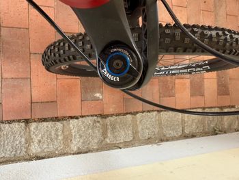 Used Cheetah Tour MountainSpirit 27.5" 2021 2021 Mountainbike, Red — image 8 of 12