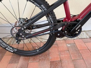 Used Cheetah Tour MountainSpirit 27.5" 2021 2021 Mountainbike, Red — image 7 of 12