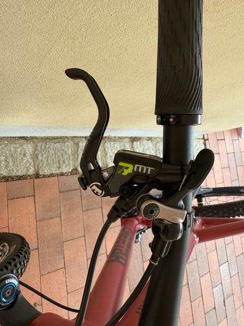 Used Cheetah Tour MountainSpirit 27.5" 2021 2021 Mountainbike, Red — image 12 of 12
