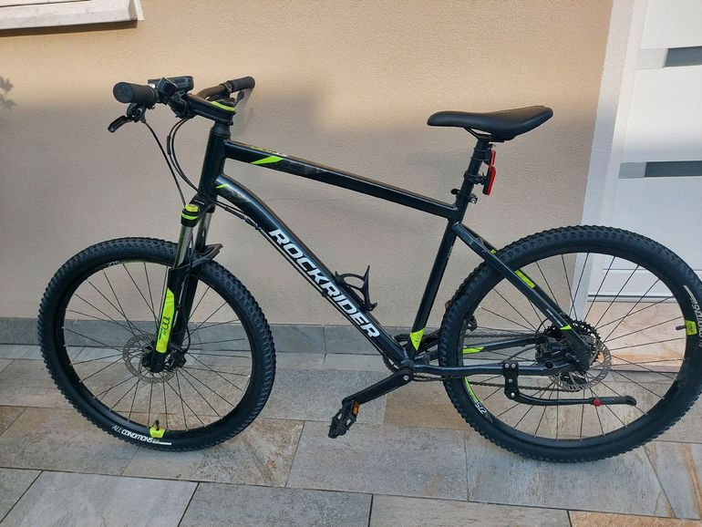 ROCKRIDER Mountain Bike ST 530 UK 2021 2021