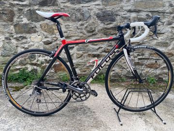Used Focus 2015 Road & Gravel