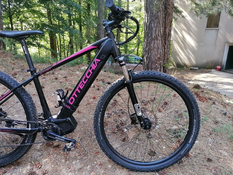Electric Bike Mtb Bottecchia Pedalata Assistita Ebike Bottecchia