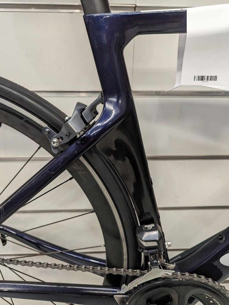 Brugt Canyon Aeroad Shimano Ultegra Di2 2019 Road & Gravel — billede 4 af 12
