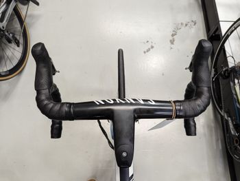 Brugt Canyon Aeroad Shimano Ultegra Di2 2019 Road & Gravel — billede 9 af 12