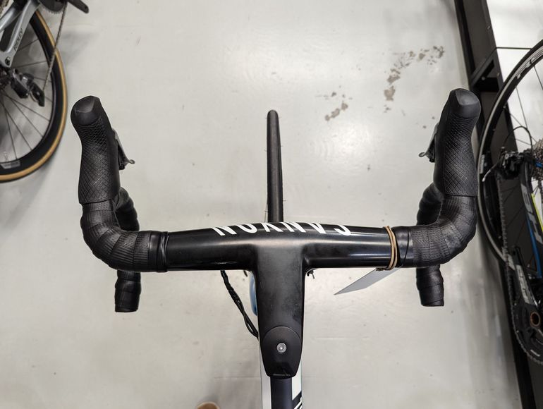 Brugt Canyon Aeroad Shimano Ultegra Di2 2019 Road & Gravel — billede 9 af 12