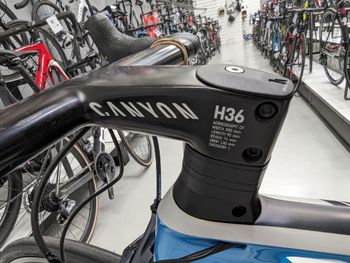 Brugt Canyon Aeroad Shimano Ultegra Di2 2019 Road & Gravel — billede 7 af 12