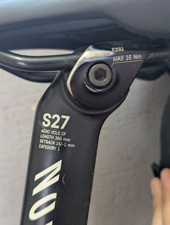 Brugt Canyon Aeroad Shimano Ultegra Di2 2019 Road & Gravel — billede 8 af 12