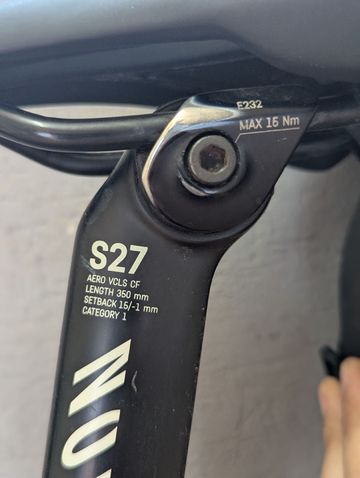 Gebrauchtes Canyon Aeroad Shimano Ultegra Di2 2019 Road & Gravel, Blau — Bild 8 von 12