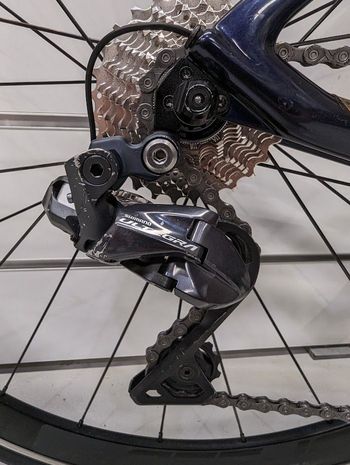 Brugt Canyon Aeroad Shimano Ultegra Di2 2019 Road & Gravel — billede 2 af 12