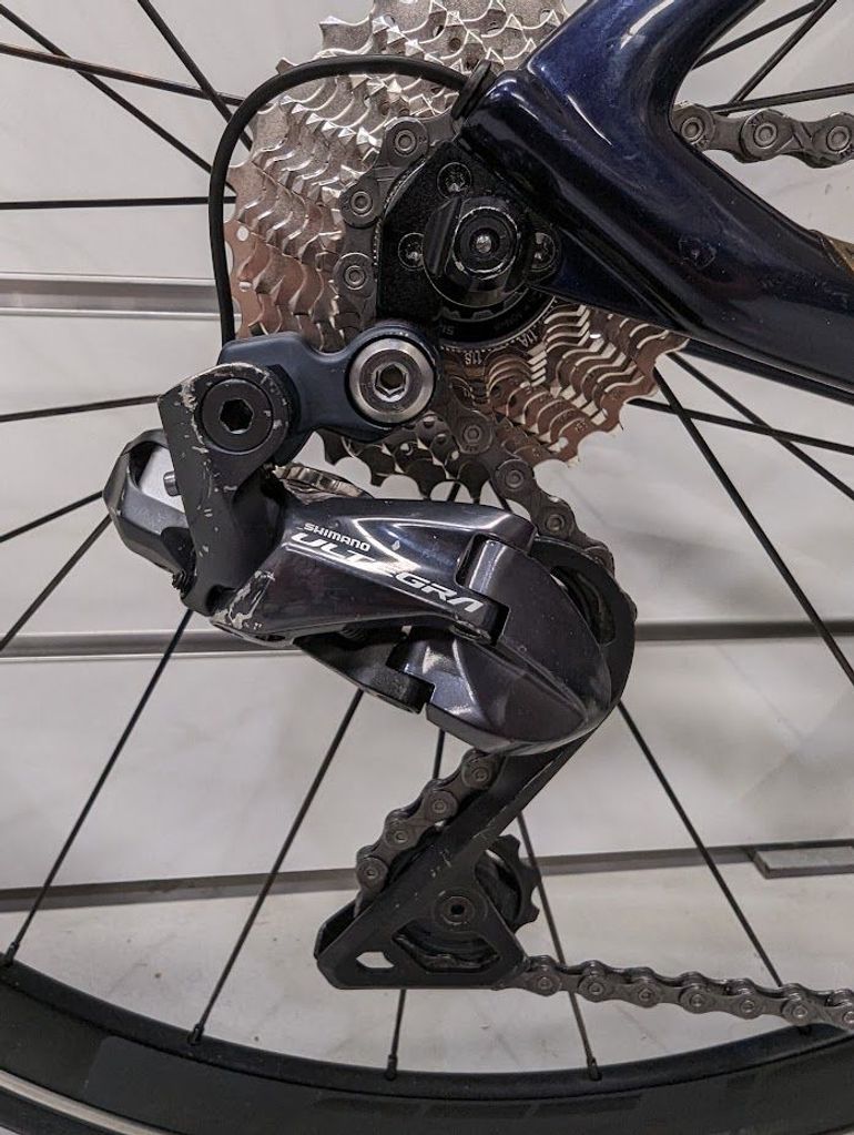 Brugt Canyon Aeroad Shimano Ultegra Di2 2019 Road & Gravel — billede 2 af 12