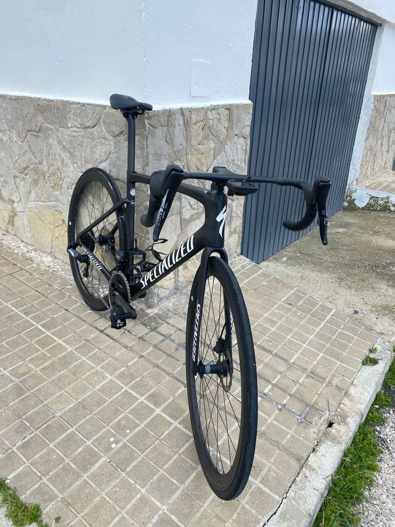 Specialized Tarmac SL7 Pro ⭐︎ SRAM Force Specialized Tarmac SL7 Pro - SRAM Force eTap AXS - 2022 56