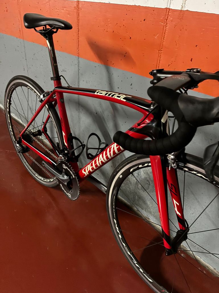 Specialized Tarmac SL4 Comp Ultegra 2014 2014