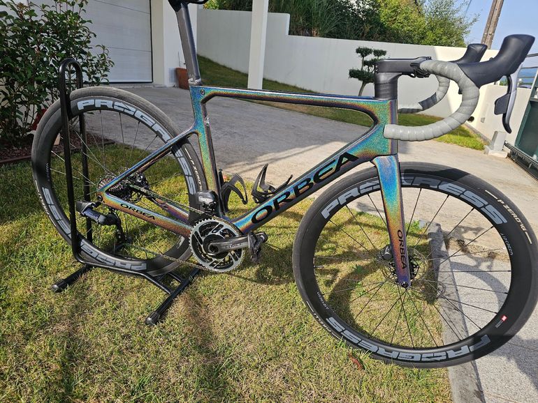ORBEA ORCA SRAM FORCE ETAP AXS 2022