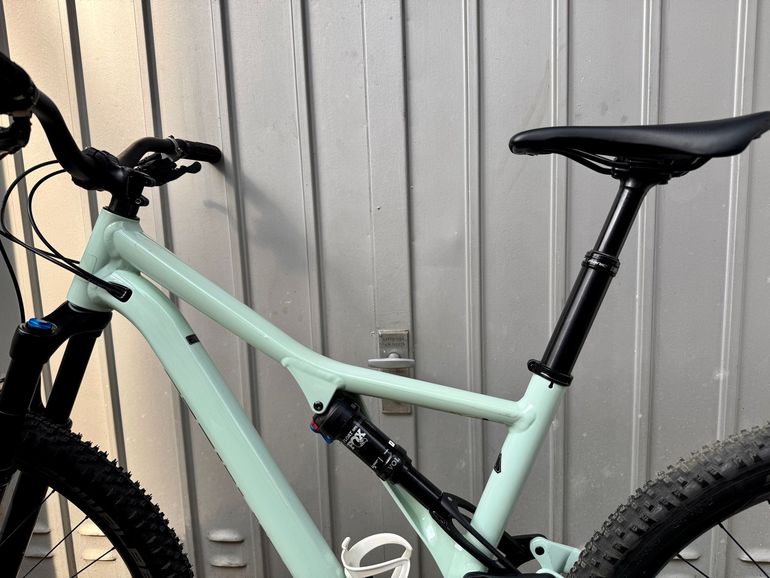 Used Specialized Stumpjumper ST Comp Alloy 29 2020 2020 Mountainbike — image 11 of 12