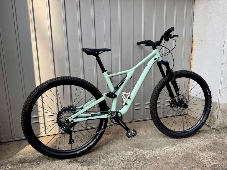 Used Specialized Stumpjumper ST Comp Alloy 29 2020 2020 Mountainbike — image 4 of 12