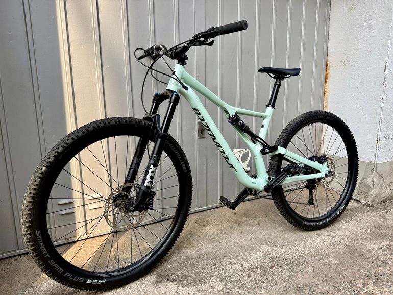 Used Specialized Stumpjumper ST Comp Alloy 29 2020 2020 Mountainbike — image 2 of 12