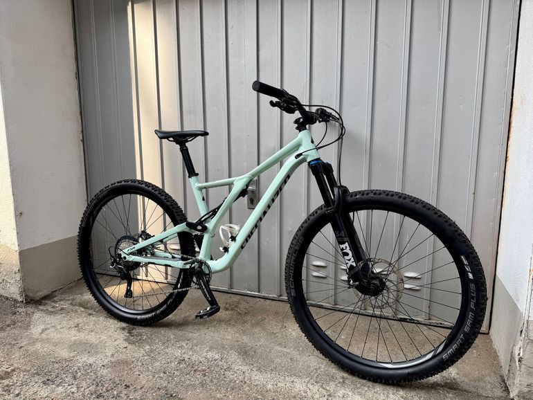 Used Specialized Stumpjumper ST Comp Alloy 29 2020 2020 Mountainbike — image 3 of 12