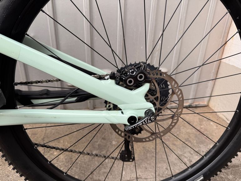 Used Specialized Stumpjumper ST Comp Alloy 29 2020 2020 Mountainbike — image 12 of 12