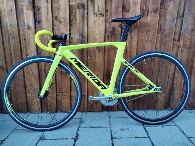 MERIDA TRACK500 ピストバイク 完成車 MERIDA TRACK500 ピストバイク