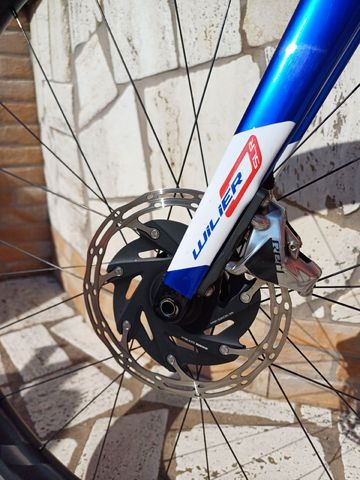 Wilier 0 SRAM Red eTap AXS 2022 Road & Gravel usato, Blu — immagine 4 di 10