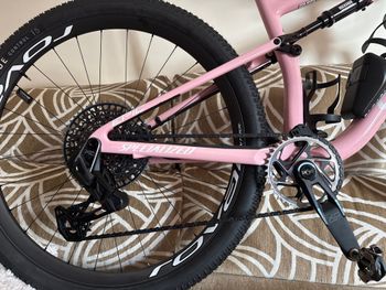 Used Specialized Epic Sram X0 EAGLE AXS 2024 Mountainbike, Red, 29 — image 3 of 12