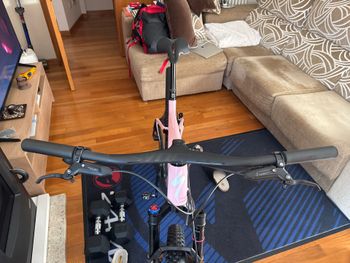 Used Specialized Epic Sram X0 EAGLE AXS 2024 Mountainbike, Red, 29 — image 11 of 12