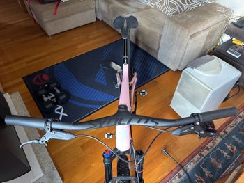 Used Specialized Epic Sram X0 EAGLE AXS 2024 Mountainbike, Red, 29 — image 4 of 12