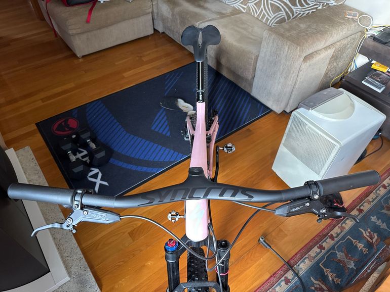 Used Specialized Epic Sram X0 EAGLE AXS 2024 Mountainbike, Red, 29 — image 4 of 12