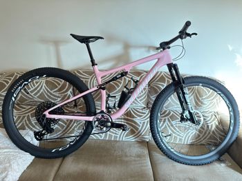 Used Specialized Epic Sram X0 EAGLE AXS 2024 Mountainbike, Red, 29 — image 1 of 12