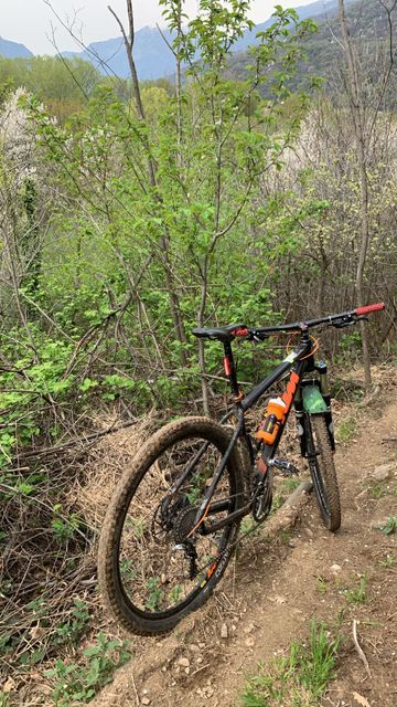 Brugt KTM ULTRA 1964 PRO 29 2023 2023 MTB