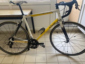 B’TWIN, Triban. Rohloff Speedhub