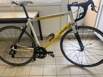 Gebrauchtes B’TWIN Triban. Rohloff Speedhub 2009 Road & Gravel