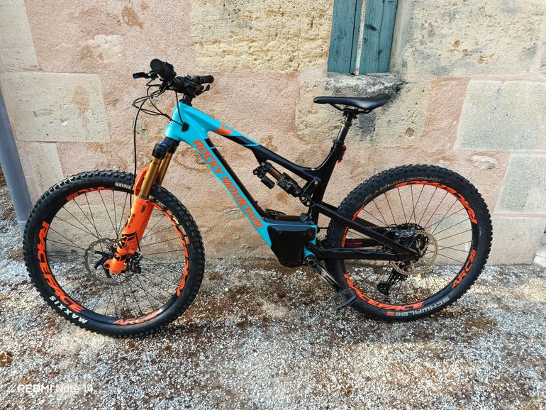 Rocky Mountain Altitude Powerplay Carbon 90 Rally Edition 2020 2020