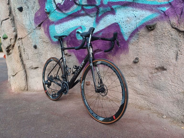 Used Edelsten Concord 2023 Road & Gravel — image 3 of 9