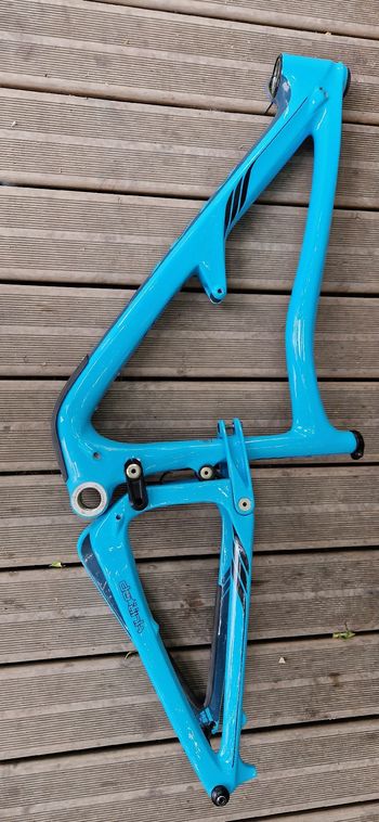 Ibis, Ripmo XT 2022 Frameset