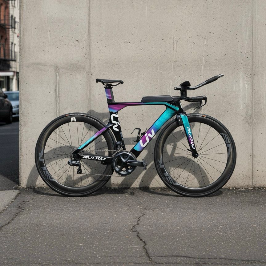 Liv Avow Advanced Pro 2017 2017