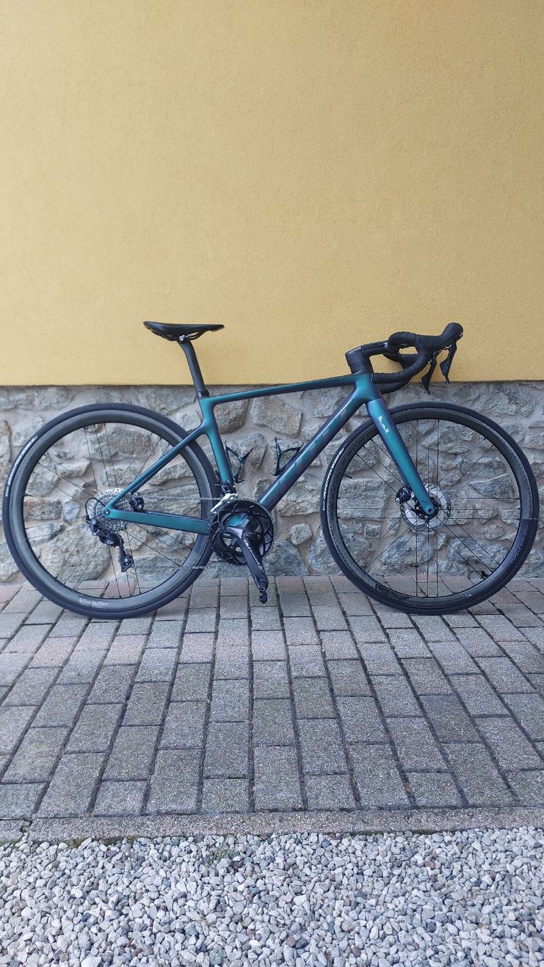 Scott Addict RC 30 prism 2021 2021