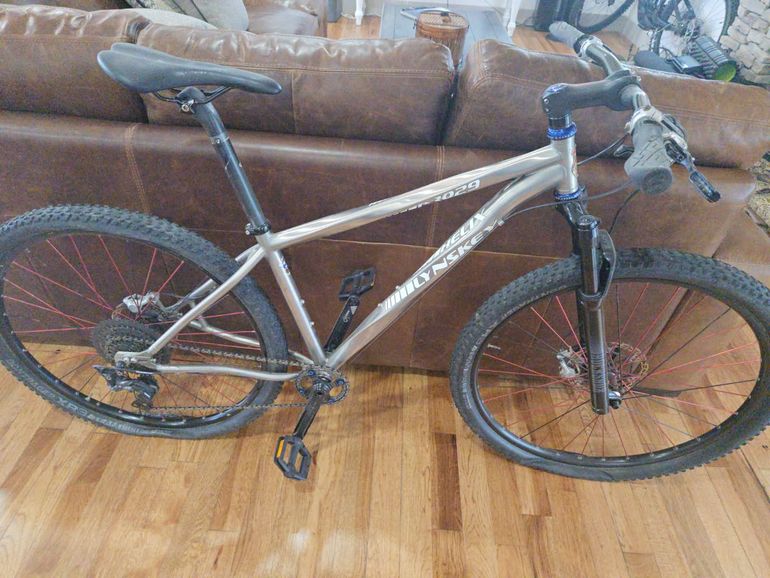 Lynskey PRO 29 SRAM X01 Eagle AXS 1x12 2019 2019