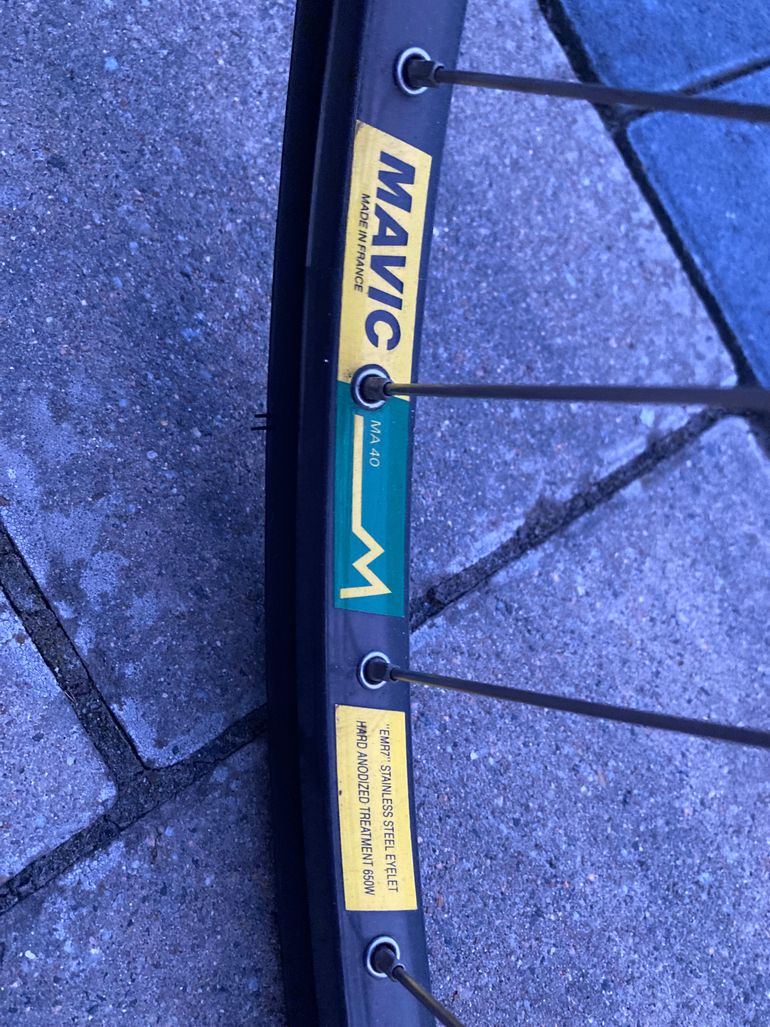 Vitus 979 1985