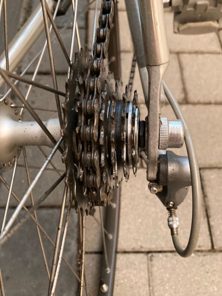 Vitus 979 1985